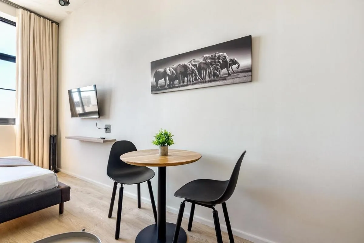 Stunning Little Studio Apartment Ciudad del Cabo