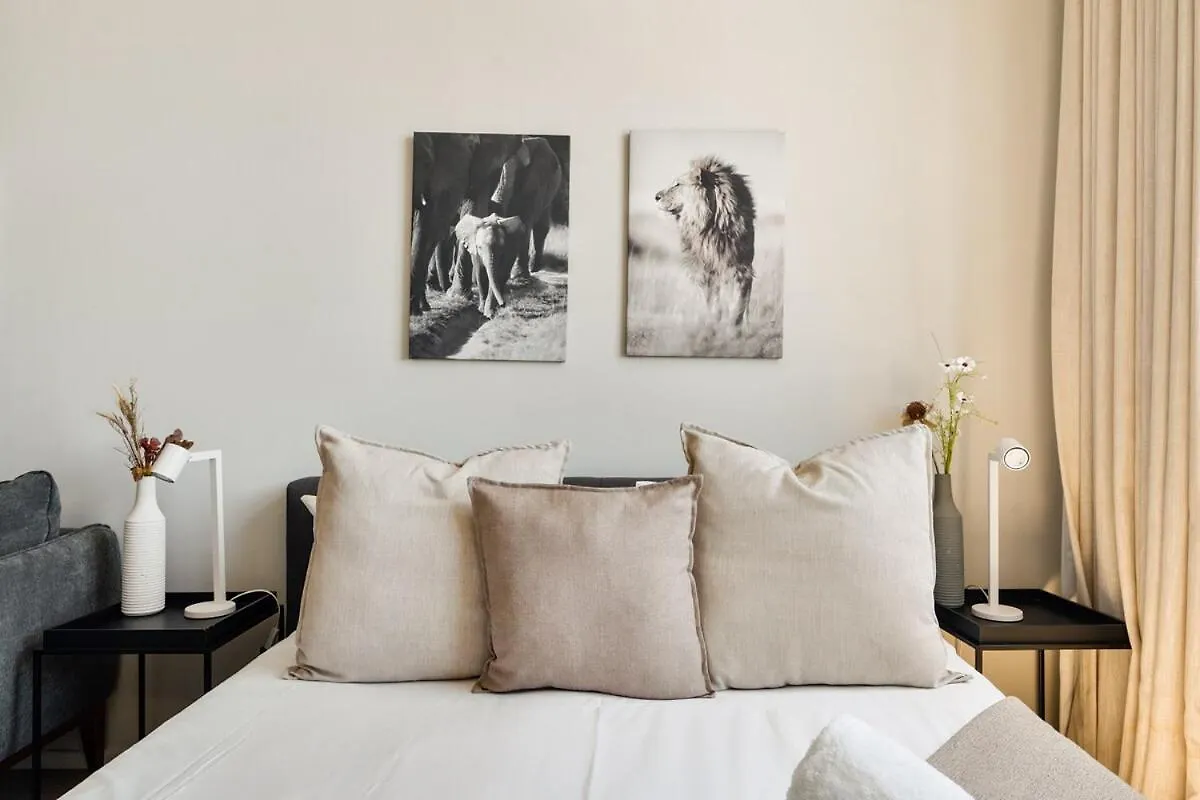 Stunning Little Studio Apartment Ciudad del Cabo