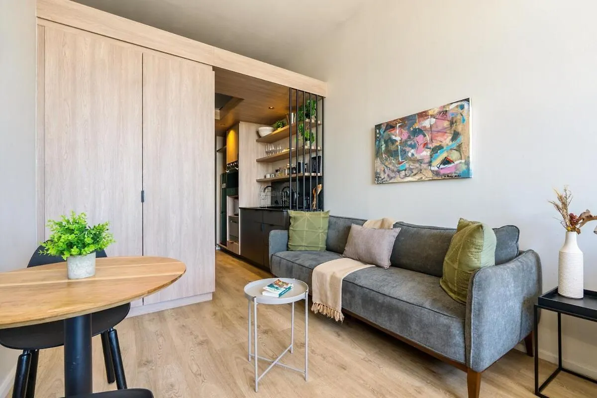 Stunning Little Studio Apartment Ciudad del Cabo