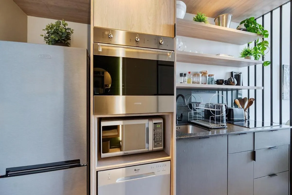 Stunning Little Studio Apartment Ciudad del Cabo 0*,